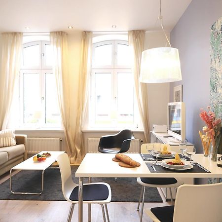 Boetticher Str. 9, W3, Weesterloen Westerland Exteriör bild