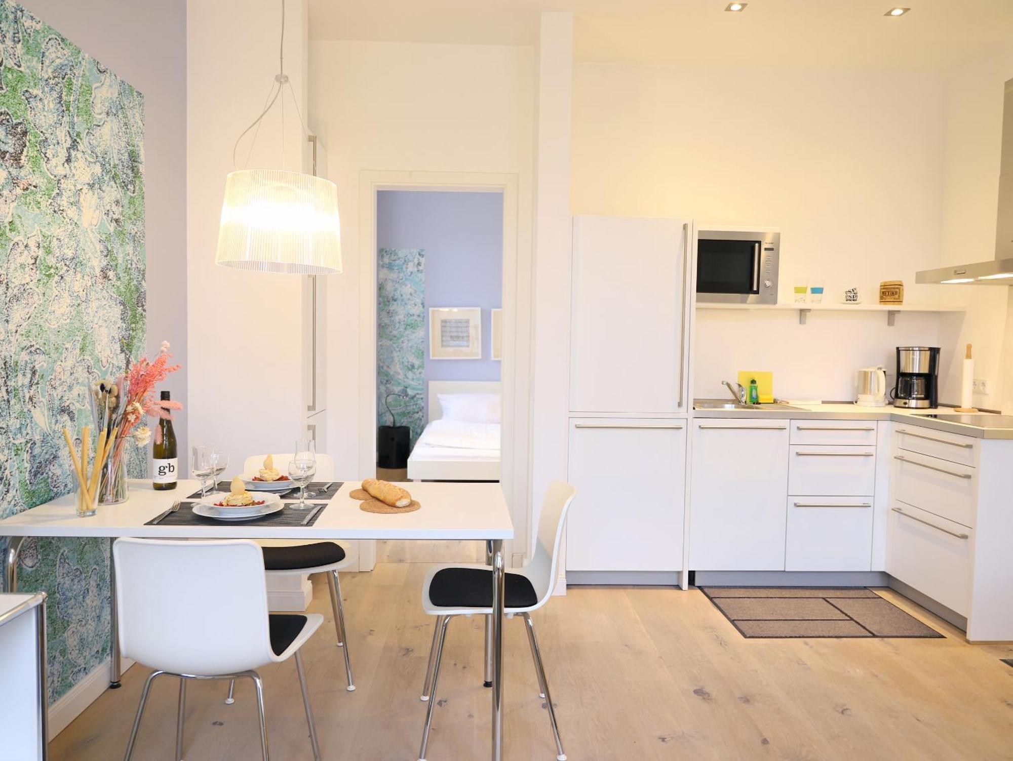 Boetticher Str. 9, W3, Weesterloen Westerland Exteriör bild