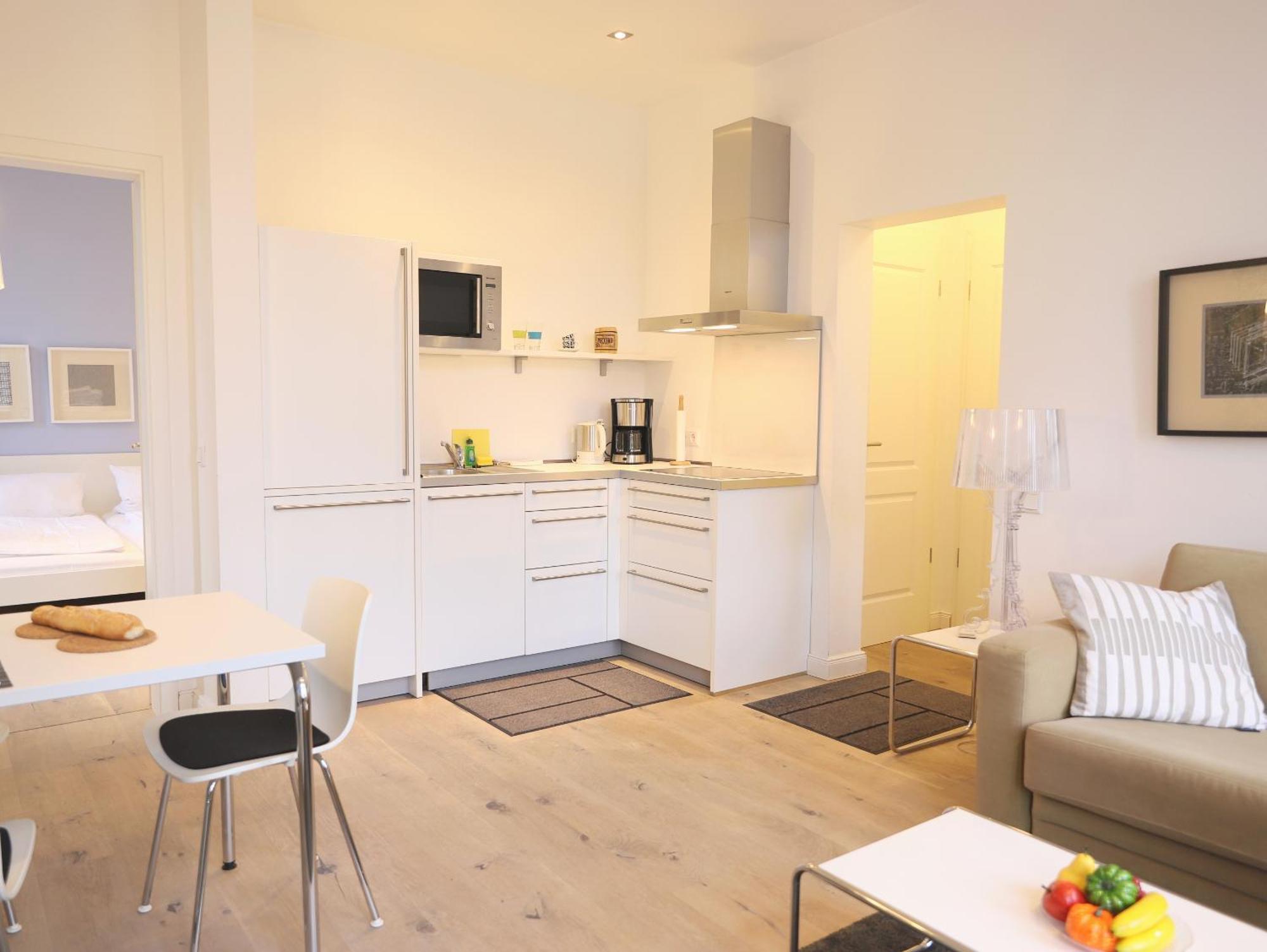 Boetticher Str. 9, W3, Weesterloen Westerland Exteriör bild