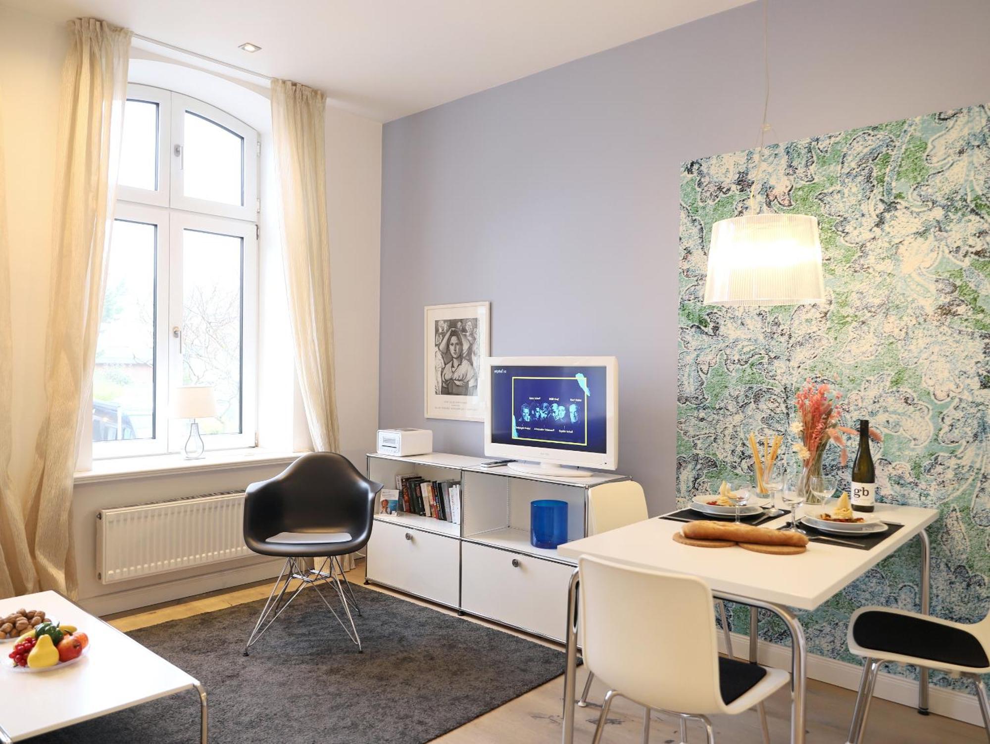 Boetticher Str. 9, W3, Weesterloen Westerland Exteriör bild